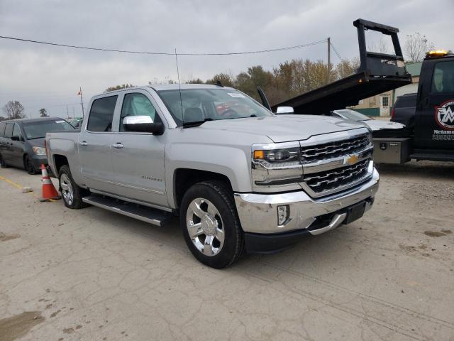 3GCUKSEC7HG276421 | 2017 CHEVROLET SILVERADO