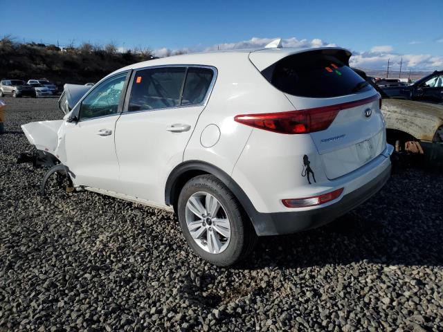 KNDPMCAC1J7318537 | 2018 KIA SPORTAGE L