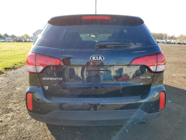 5XYKUDA7XFG609390 2015 Kia Sorento Ex