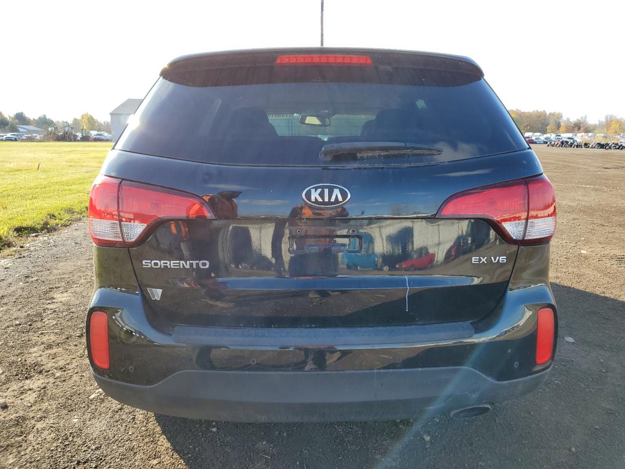 5XYKUDA7XFG609390 2015 Kia Sorento Ex 5XYKUDA7XFG609390 2015 Kia Sorento Ex