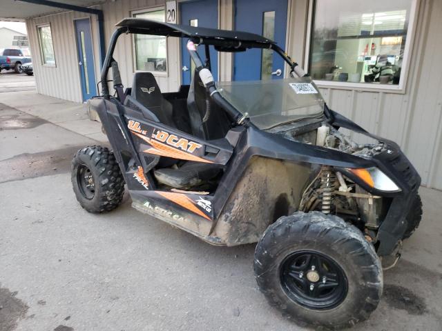 2019 ARCTIC CAT WILDCAT XX - 4UF19MPV2KT250269