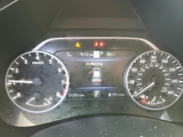 5N1AZ2DS3MC112325 Nissan Murano Platinum