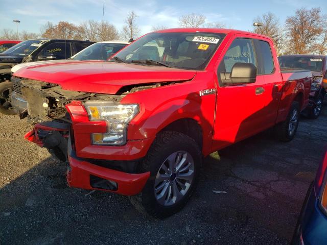 2016 Ford F-150 