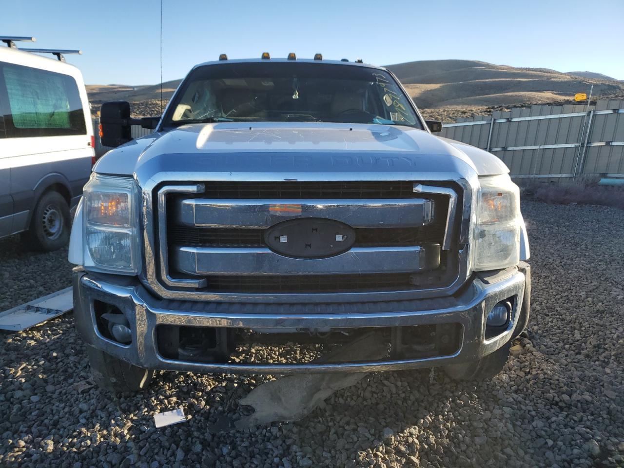 1FT8W4DT8FEB53492 2015 Ford F450 Super Duty