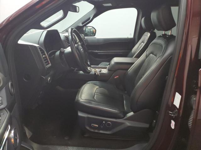  FORD EXPEDITION 2020 Burgundy