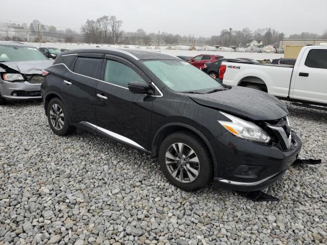 Vin: 5n1az2mh1hn134452, lot: 77464173, nissan murano s 20174