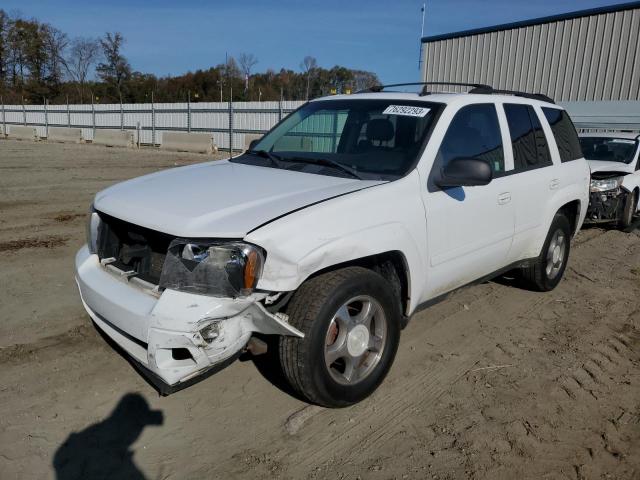 2008 Chevrolet TrailBlazer LS