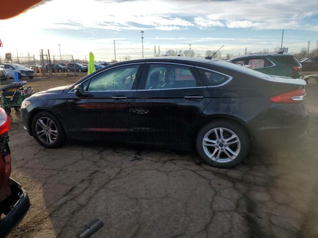 3FA6P0HD0JR158133 2018 FORD FUSION, photo no. 2