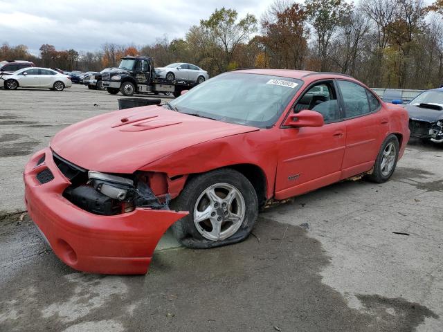 2001 Pontiac Grand Prix GTP