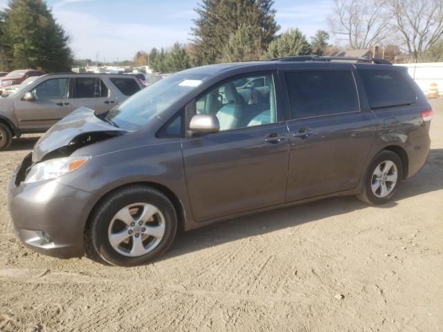 2012 Toyota Sienna LE