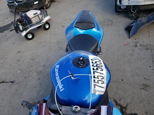 2008 KAWASAKI ZX600 P - JKAZX4P108A039731