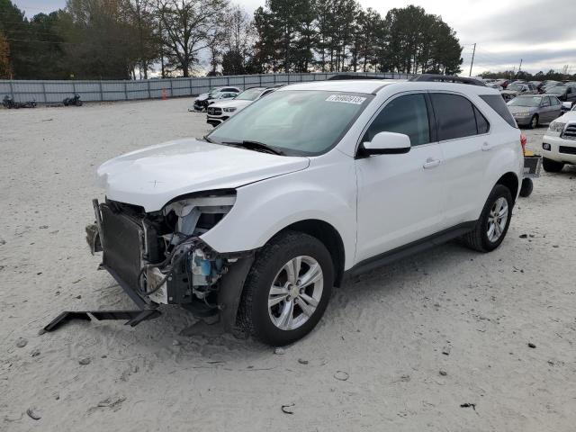 2014 Chevrolet Equinox LT