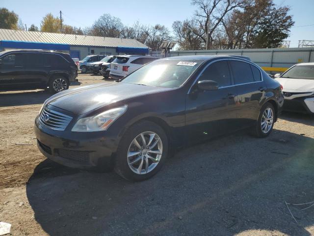 2008 INFINITI G35 Coupe 