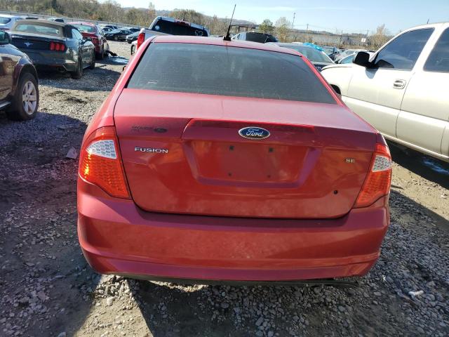 3FAHP0HA3CR371918 | 2012 Ford fusion se