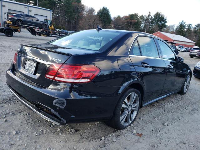 WDDHF8JB7EB034356 | 2014 MERCEDES-BENZ E 350 4MAT