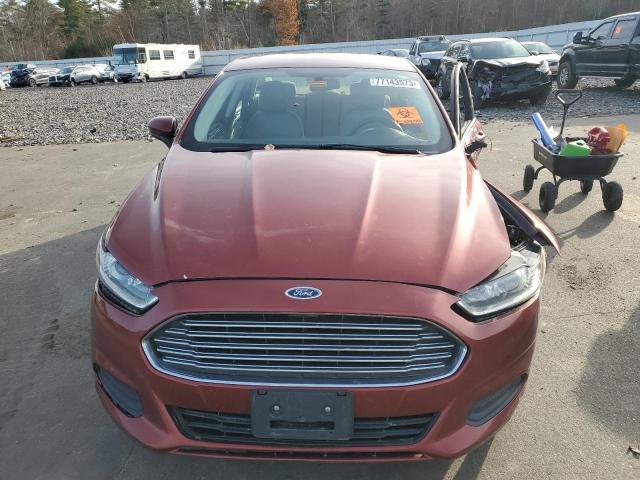 3FA6P0G78ER244226 | 2014 Ford fusion s