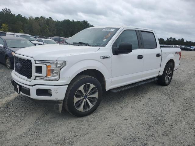 2019 Ford F-150 SuperCrew 