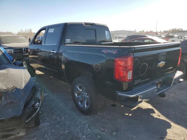 3GCUKSEJ7HG336583 | 2017 Chevrolet silverado k1500 ltz