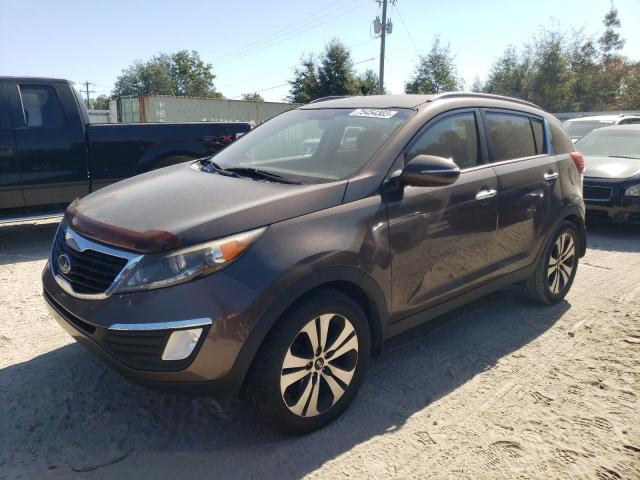 2012 Kia Sportage EX