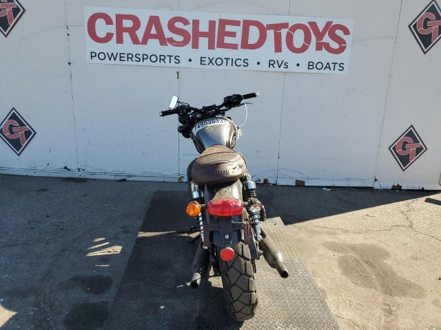 2022 TRIUMPH MOTORCYCLE BONNEVILLE - SMTD40HL9NTBA9227