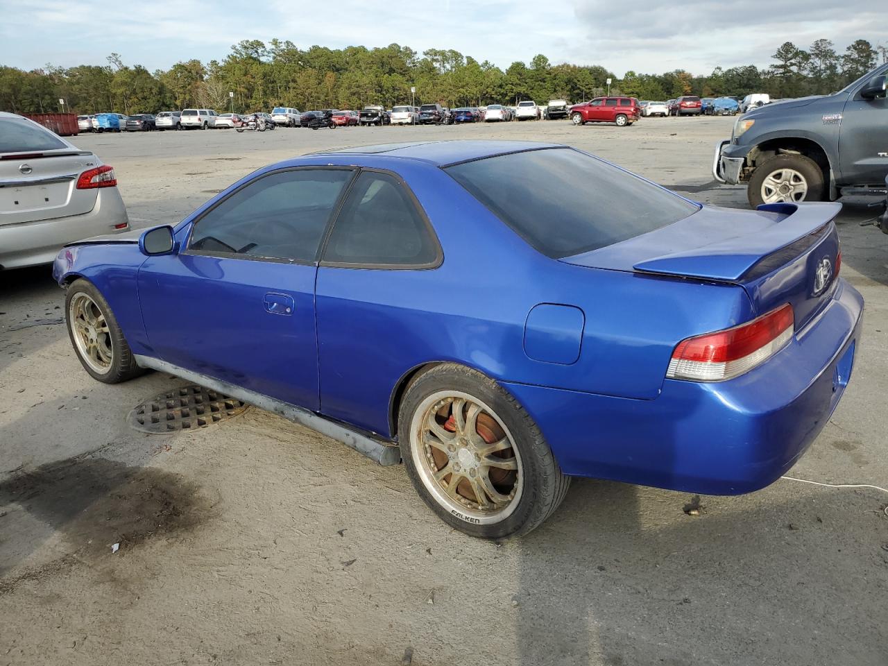 JHMBB62441C007974 2001 Honda Prelude