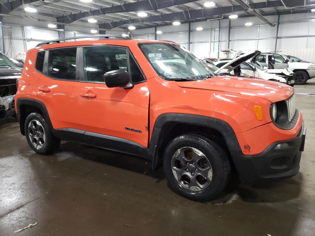 ZACCJBAT8GPE03713 2016 Jeep Renegade Sport