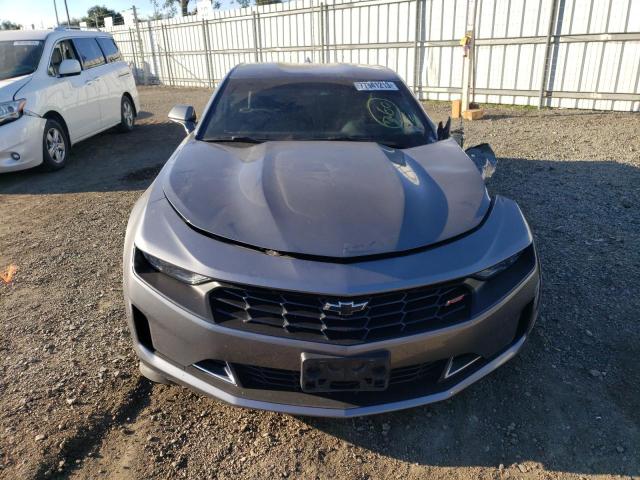 1G1FB1RX3M0103809 | 2021 CHEVROLET CAMARO LS