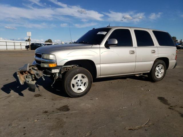 2005 Chevrolet Tahoe 