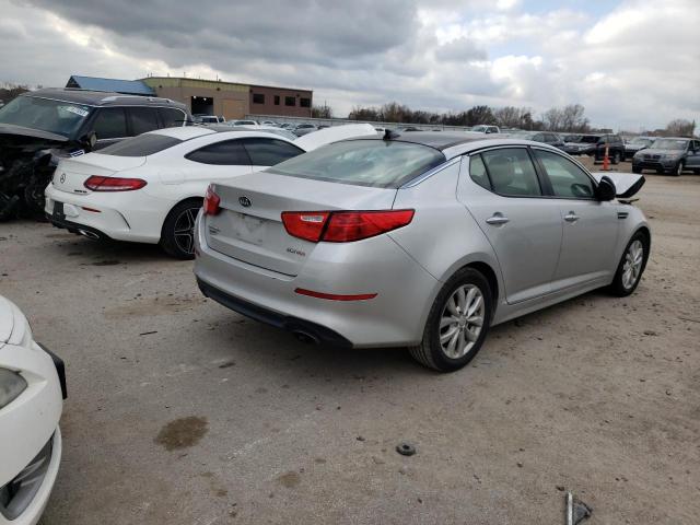 5XXGN4A76FG404723 | 2015 KIA OPTIMA EX