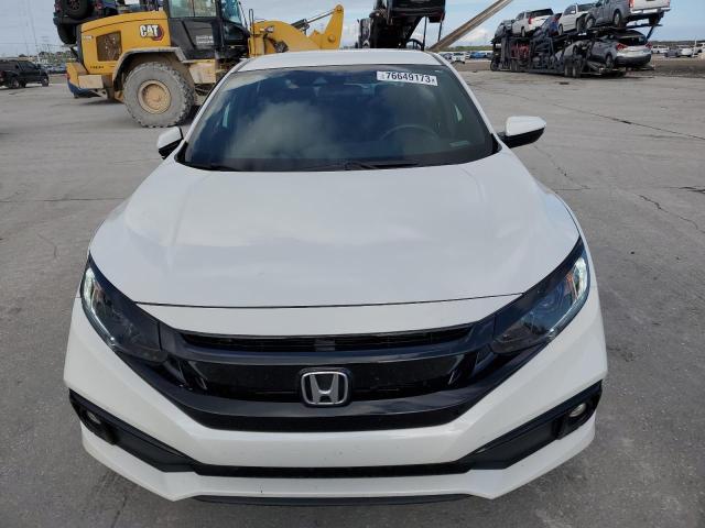 2021 HONDA CIVIC SPOR - 2HGFC2F81MH545153