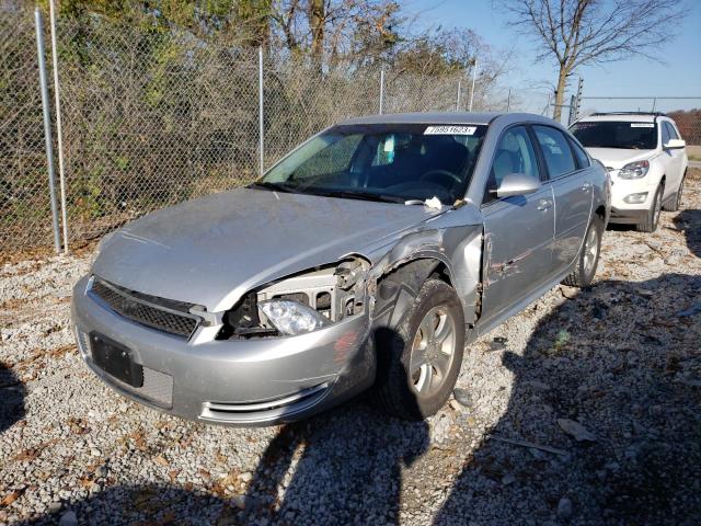 2014 Chevrolet Impala 