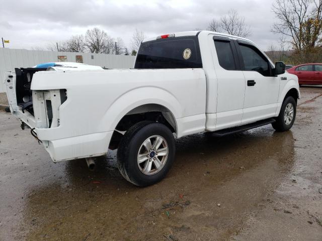 1FTEX1C85HFC58564 | 2017 FORD F150 SUPER