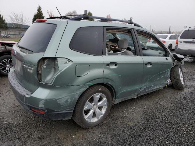 JF2SJADC1FH593735 | 2015 SUBARU FORESTER 2