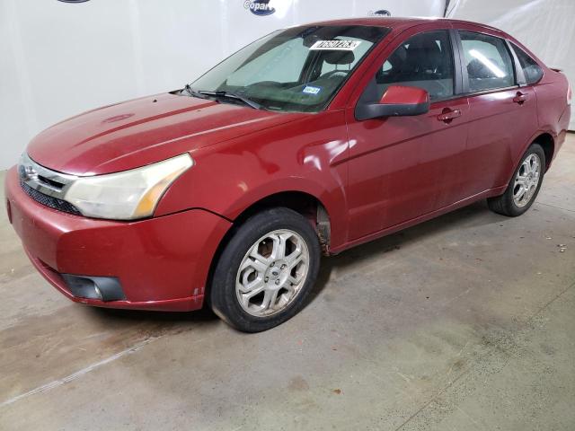 2009 Ford Focus SES