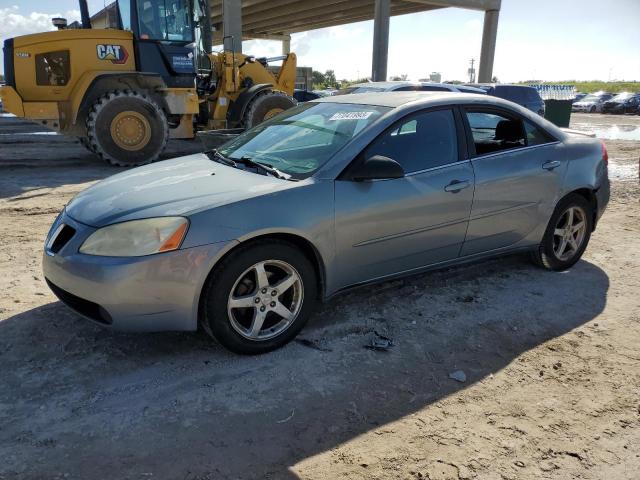 2007 Pontiac G6 Base