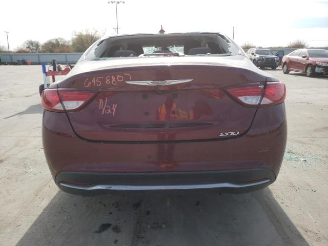 1C3CCCAB7HN503985 | 2017 CHRYSLER 200 LIMITE