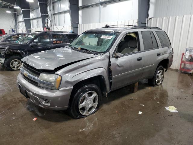 2008 Chevrolet TrailBlazer LS