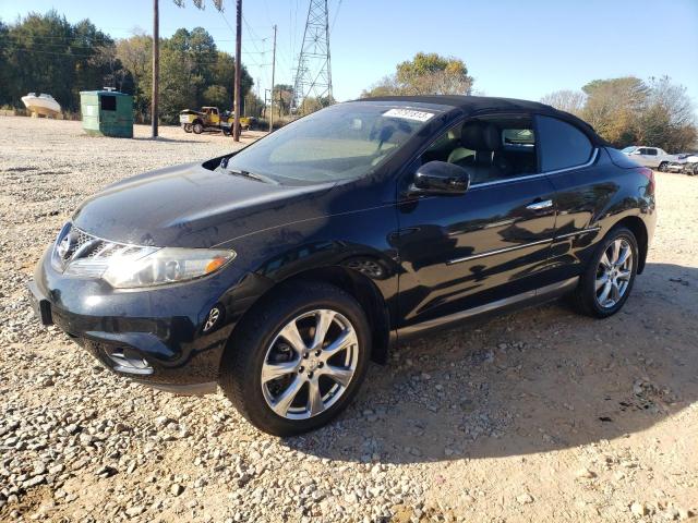 2014 Nissan Murano CrossCabriolet 