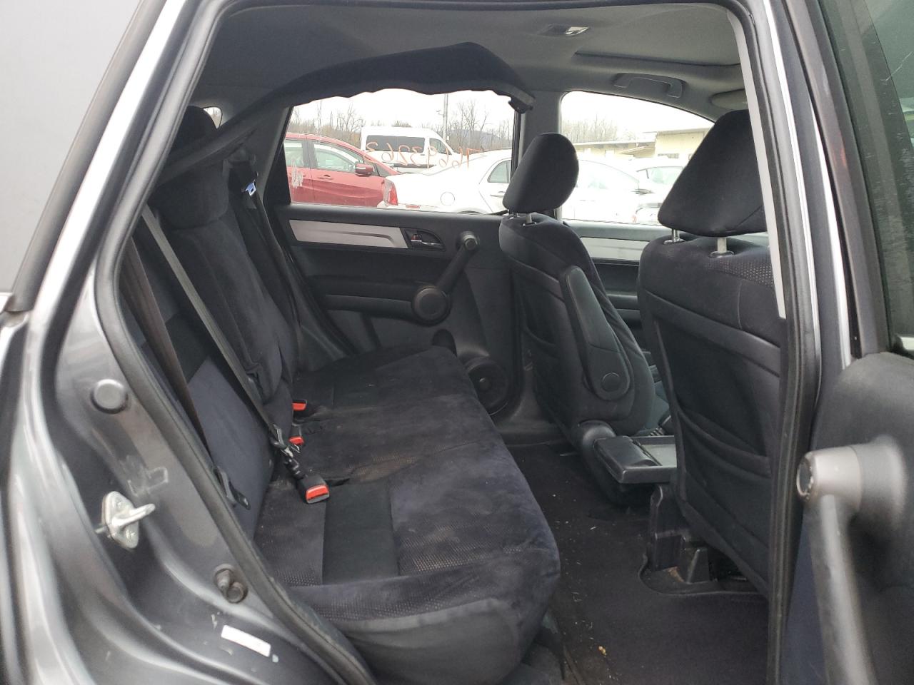 5J6RE4H54AL075536 2010 Honda Cr-V Ex