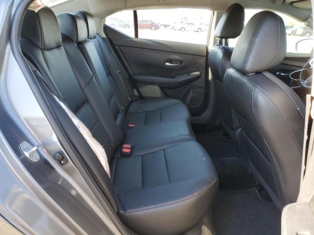  NISSAN SENTRA 2022 Сірий