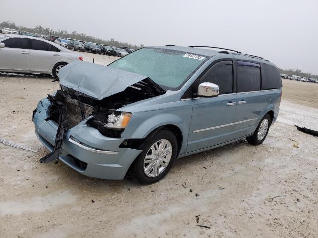 2009 Chrysler Town & Country Limited