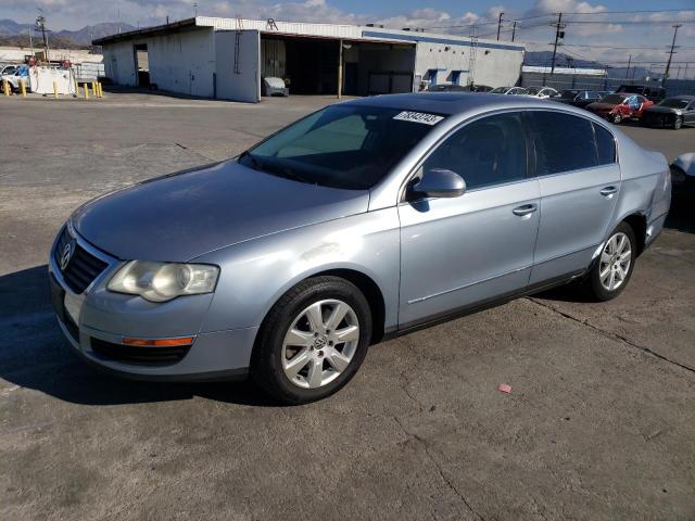 2006 Volkswagen Passat 