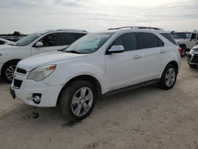 2011 Chevrolet Equinox LTZ