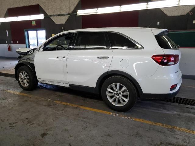 5XYPGDA51KG445856 | 2019 KIA SORENTO LX