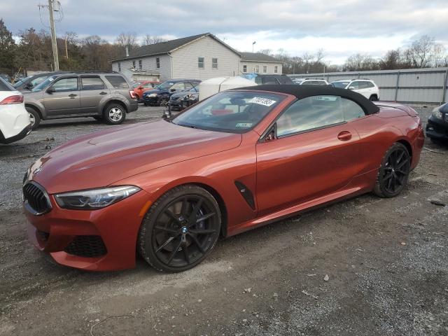 WBAFY4C5XKBX39172 BMW M8 50XI