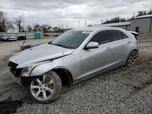 2014 Cadillac ATS 