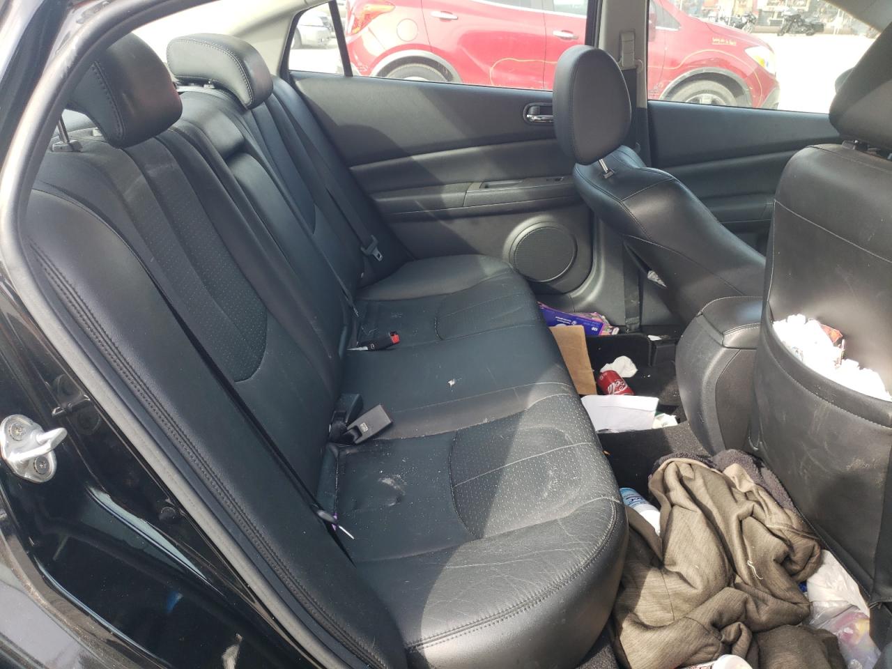 Lot #2200400954 2009 MAZDA 6 I