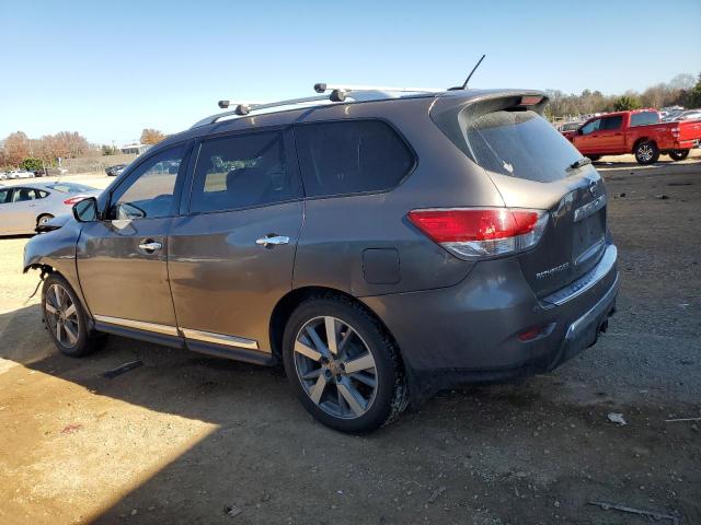 5N1AR2MN6EC734168 | 2014 Nissan pathfinder s