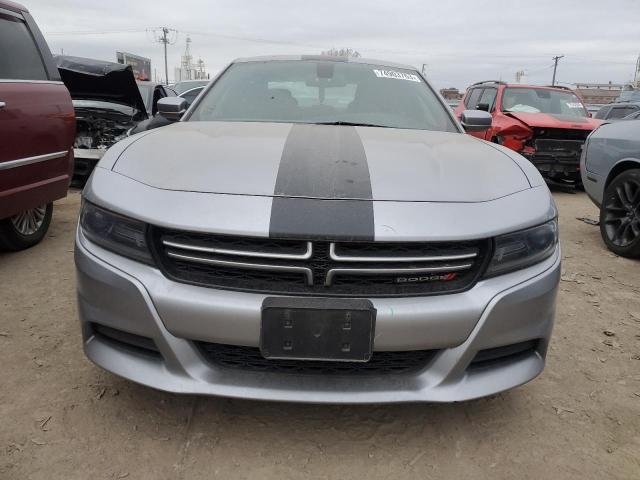  DODGE CHARGER 2015 Сірий