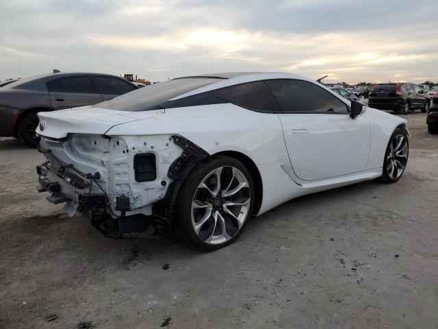 2021 LEXUS LC 500 JTHBP5AY6MA101547